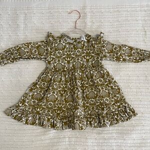 Kate Quinn long sleeve dress